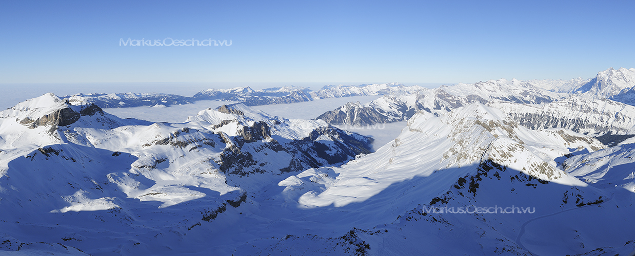 Schilthorn Panorama 3