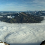 Aussicht von der Rigi