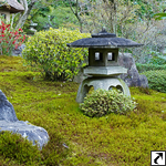 Kegonji Temple, Suzumushi-dera (Kyoto)