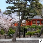 Sanjusangendo Tempel (Kyoto)