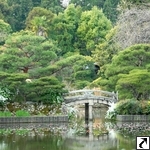 Ryoanji Tempel (Kyoto)