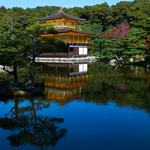 Rokuon-ji Tempel
