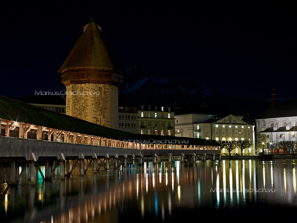 Kapellbrücke