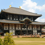 Todai-ji Tempel (Nara)