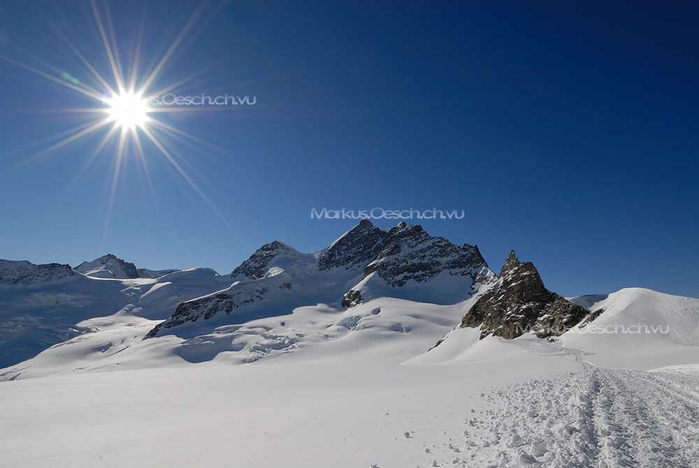 Jungfraujoch Top of Europe