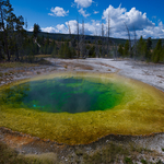 Yellowstone Nationalpark - Wyoming