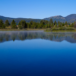 Steamboat Lake - Colorado