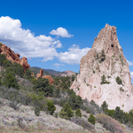 Garden of the Gods - Colorado