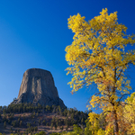 Devils Tower National Monument - Wyoming