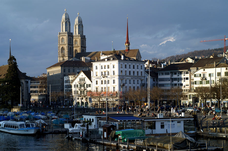 Grossmünster