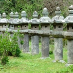 Gesshoji Tempel