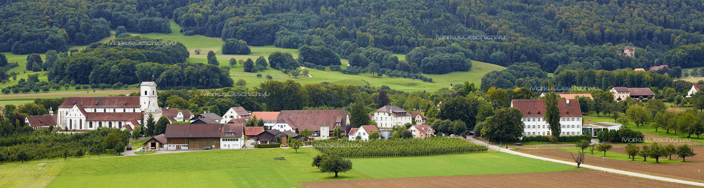 Kloster Mariastein