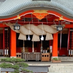 Taikodani Inari Shrine (Tsuwano)