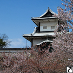 Kanazawa Castle