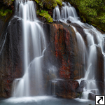 Hraunfossar