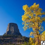 Devils Tower National Monument - Wyoming