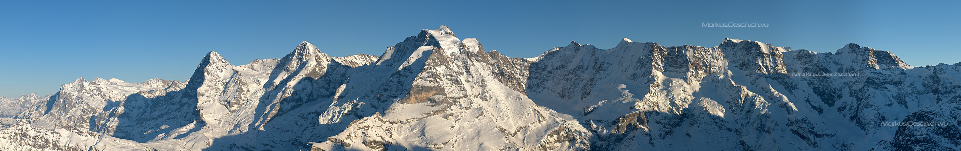 Schilthorn Panorama 1