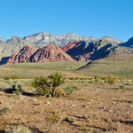 Red Rock Canyon SP - Nevada