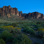 Lost Dutchman State Park - Arizona