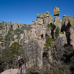 Chiricahua National Monument - Arizona