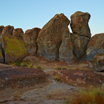 City of Rocks State Park - New Mexico