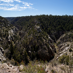 Walnut Canyon National Monument - Arizona