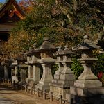 Kitano Tenmangu Shrine