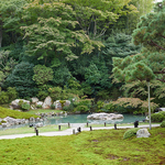 Shoren-in Temple