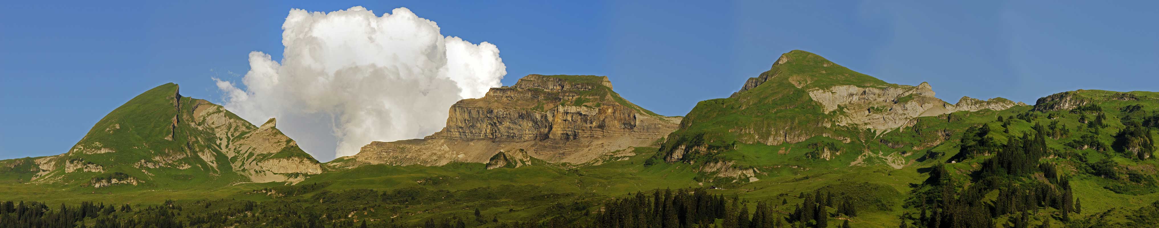 Hoch-Ybrig Weglosen