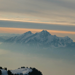 Aussicht von der Rigi