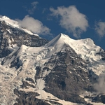 Lauberhorn, Moench und Jungfrau