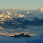 Aussicht von der Rigi