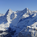 Schilthorn Panorama