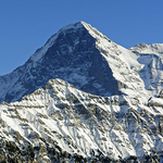 Eiger, Mönch und Jungfrau